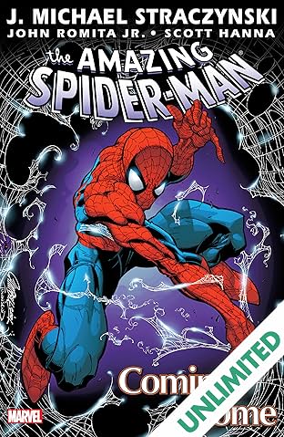 Amazing Spider-Man Vol. 1: Coming Home